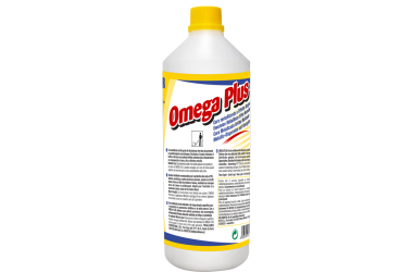 OMEGA PLUS cera effetto bagnato 1 LT